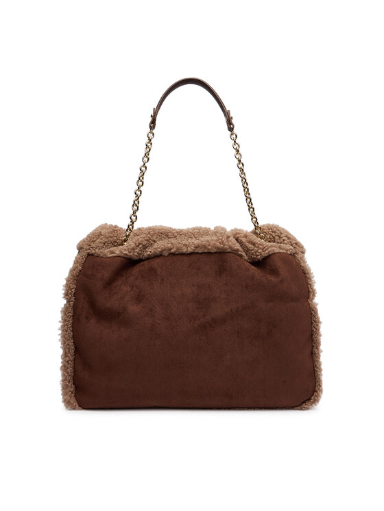 Valentino Ročna torba Valentino Max VBSABT01 Rjava