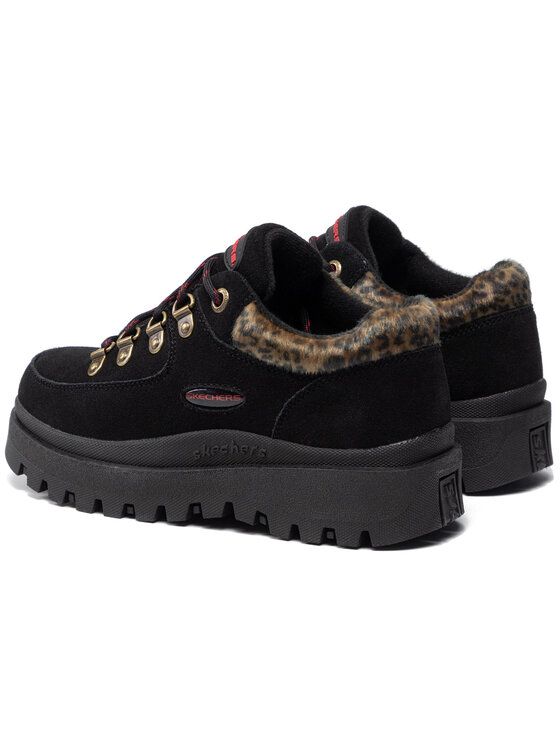Skechers Cipele Skechers Shindigs 44330/BLK Crna