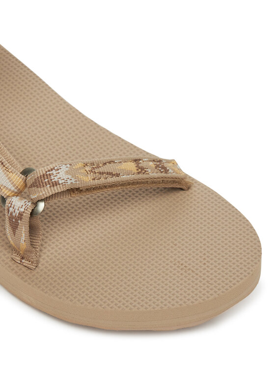 Teva Sandály Teva Original Universal S L Im 1150110 Béžová