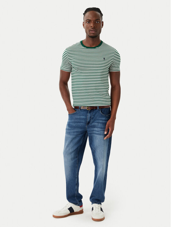 Polo Ralph Lauren Polo Ralph Lauren Camiseta 710956828506 Verde Regular Fit