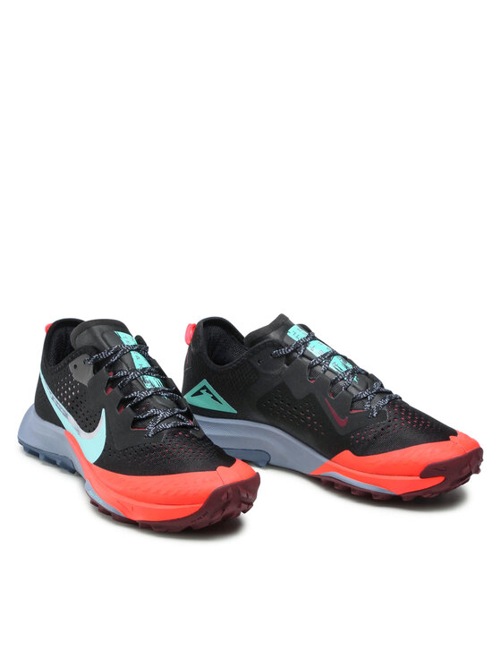 Nike Běžecké boty Nike Air Zoom Terra Kiger 7 CW6062 004 Černá