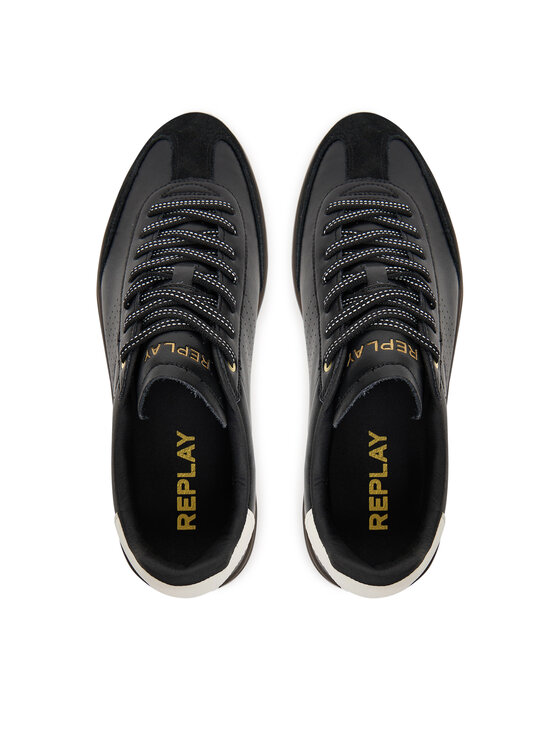 REPLAY Sneakers REPLAY GMZ3P.000.C0039L Nero