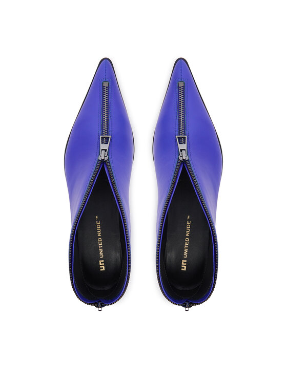 United Nude Členková obuv United Nude Stacy Lo 1094592016 Modrá