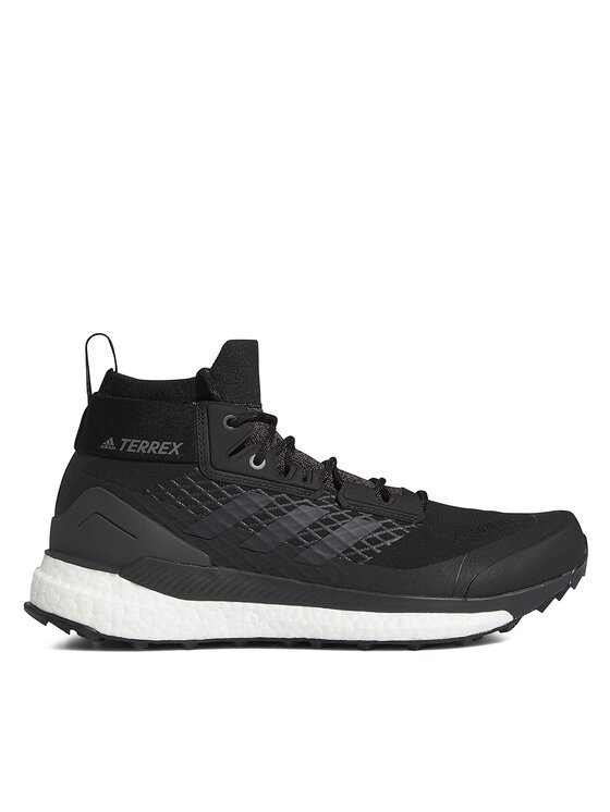 adidas Scarpe da trekking adidas Terrex Free Hiker GORE-TEX Hiking Shoes G26535 Nero