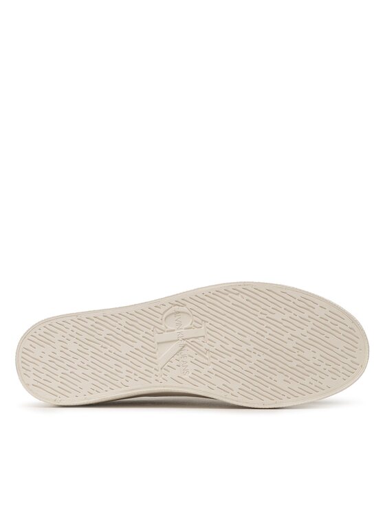 Calvin Klein Jeans Zapatillas de tenis Calvin Klein Jeans Vulc Flatform Essential Mono YW0YW01030 Rosa