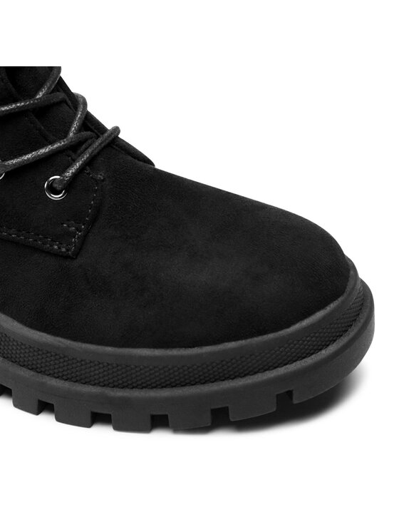 DeeZee Черевики туристичні DeeZee CS5591-06 Чорний
