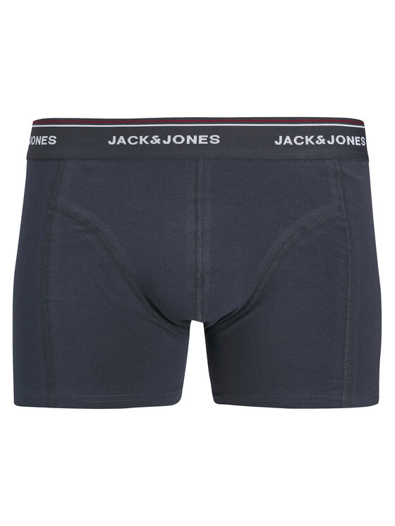 Jack & Jones Jack & Jones Комплект боксерів Avery 12285184 Cиній