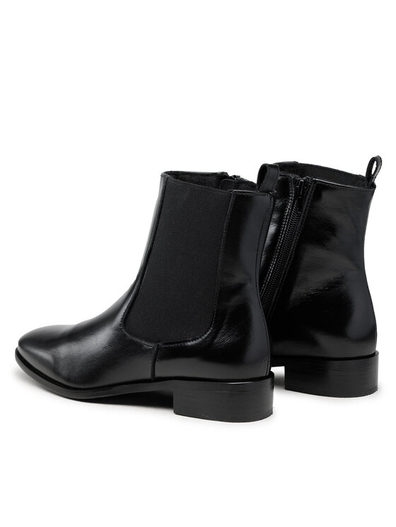 Sagan Botines Sagan 4650 Negro