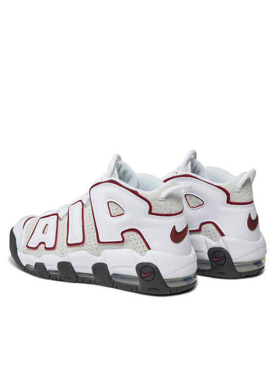 Nike Sneakers Nike Air More Uptempo '96 FB1380 100 Bianco