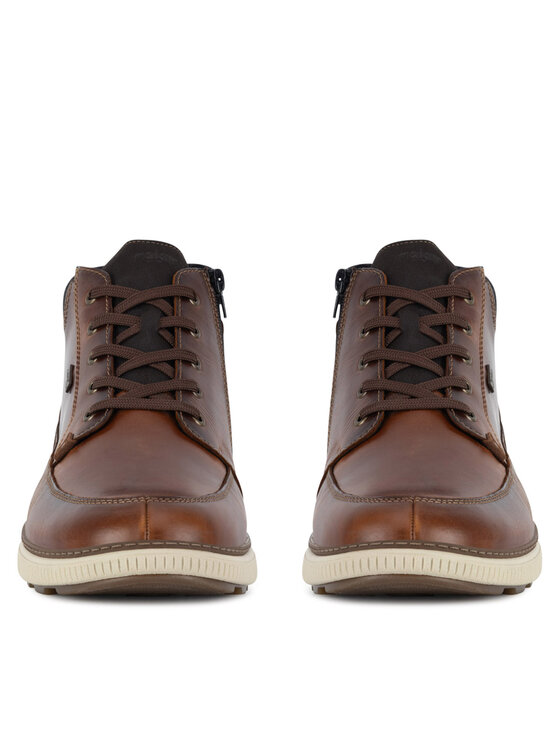 Rieker Botines planos Rieker B3314-24 Marrón