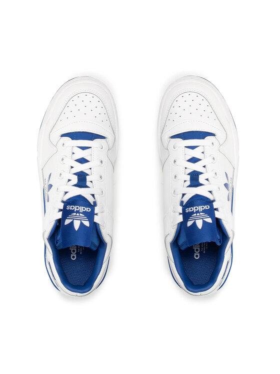 adidas Снікерcи adidas Forum Bold W FY4530 Білий