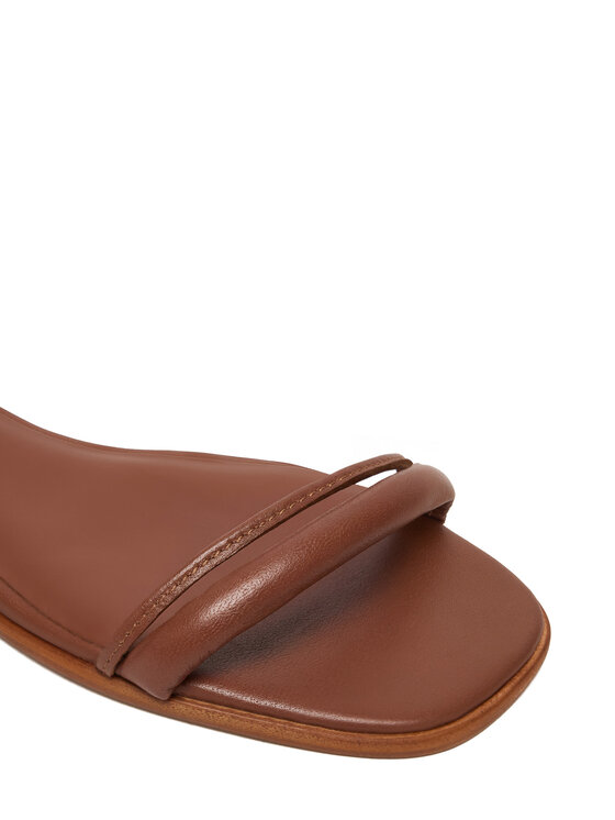 Patrizia Pepe Sandale Patrizia Pepe 8X0102/L026-B111 Maro