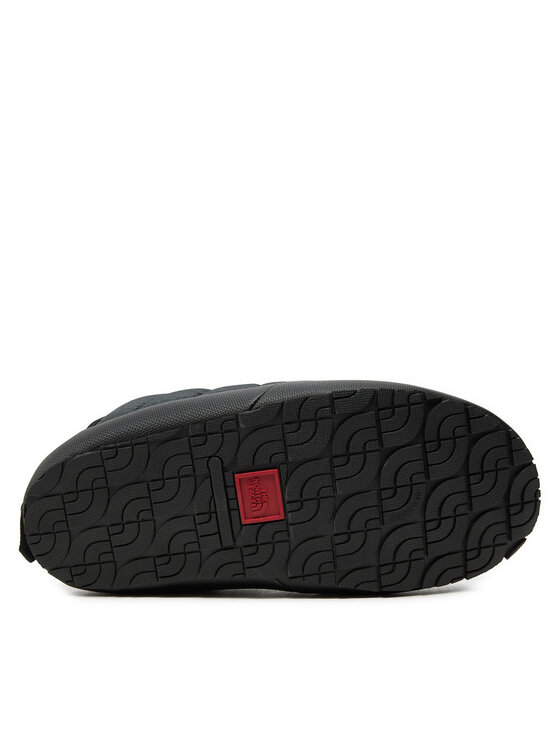 The North Face Kapcie The North Face M Thermoball Traction Bootie NF0A3MKH4111 Szary