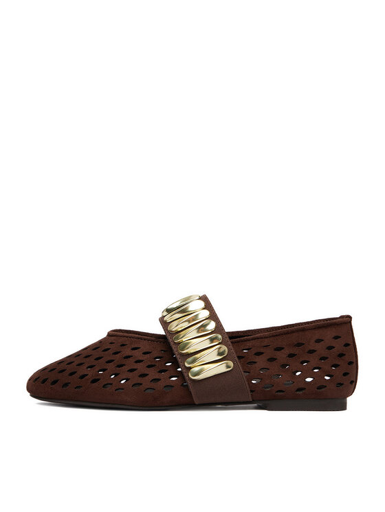 DeeZee Balerinke DeeZee CEO-HY8171-1 Smeđa