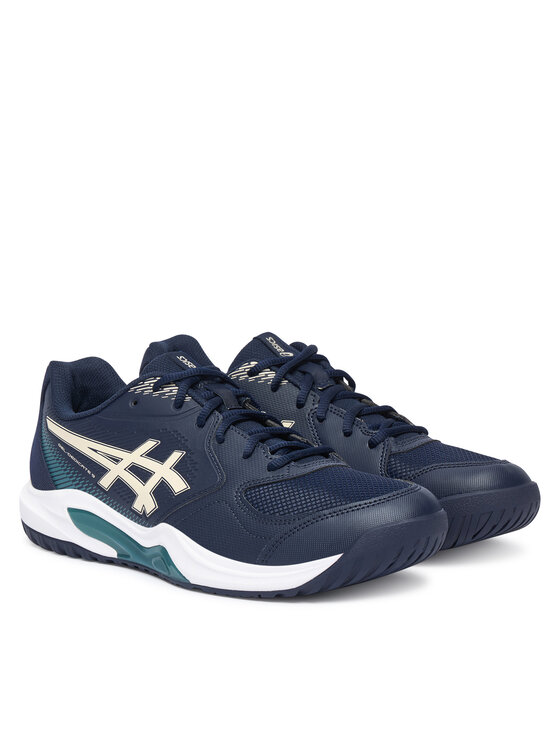 Asics Взуття для тенісу Asics Gel-Dedicate 9 1041A543 Cиній