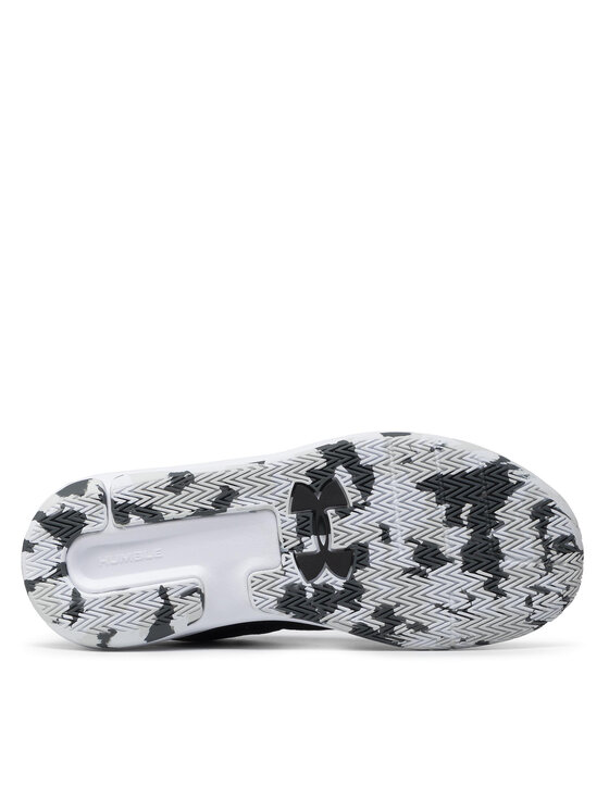 Under Armour Laisvalaikio batai Under Armour Ua Lockdown 5 3023949-003 Juoda