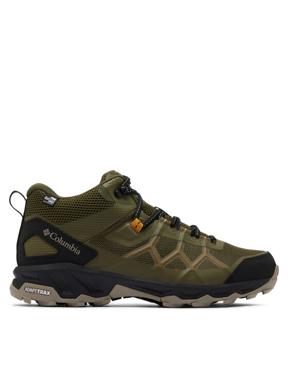 Columbia Trekingová obuv Columbia Peakfreak™ 3 Mid OutDry™ 2165671 Čierna