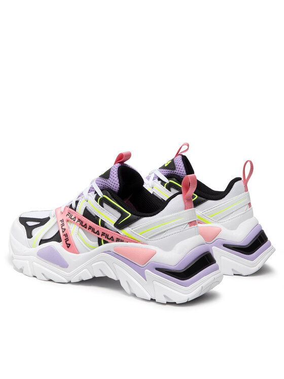 Fila Sneakers Fila Electrove 2 Wmn FFW0085.13065 Bianco