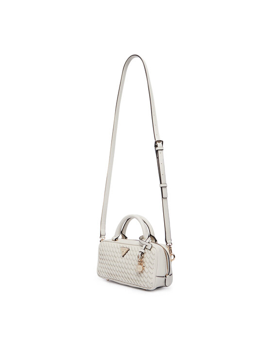 Guess Сумка Guess Kora Mini HWWG97 48760 Кремовий