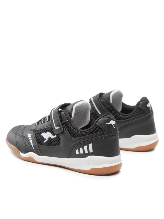 KangaRoos Sportcipők KangaRoos K-Kingyard Ev 18893 000 5002 Fekete