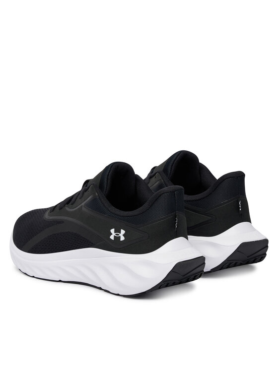 Under Armour Взуття для бігу Under Armour UA Charged+ Ascend 6009827 001 Чорний