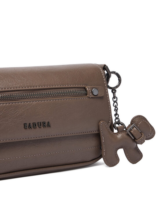 Badura Rankinė Badura C-EWELIN-01 Tamsiai ruda