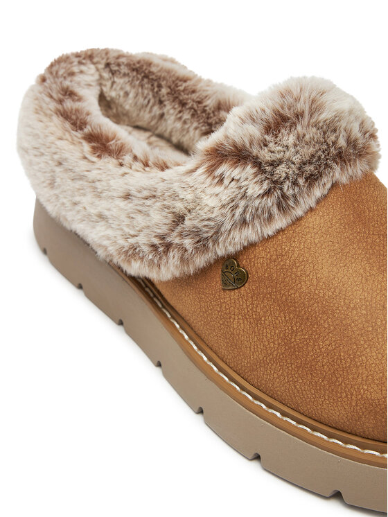 Skechers Тапочки Skechers 114762/CSNT Коричневий