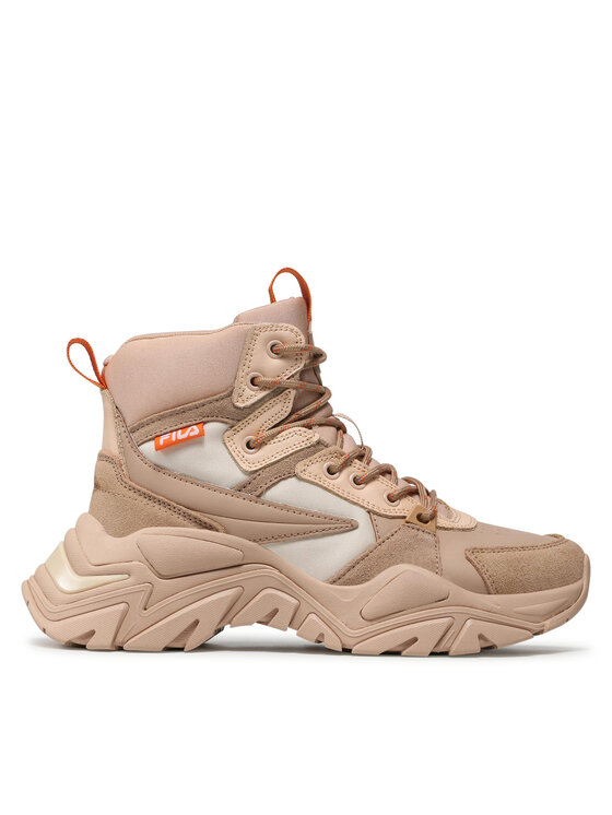 Fila Sportcipők Fila Electrove Desert Boot Wmn 1011403.31N Bézs