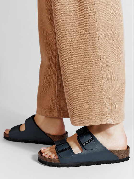 Birkenstock Παντόφλες Birkenstock Arizona Bs 0051153 Σκούρο μπλε