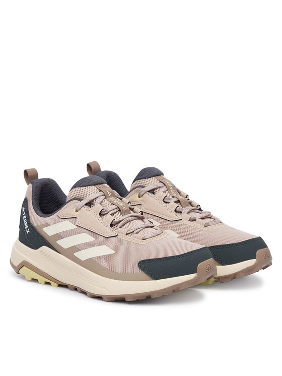 adidas Трекінгові черевики adidas Terrex Anylander Hiking Shoes KJ0868 Світло-коричневий