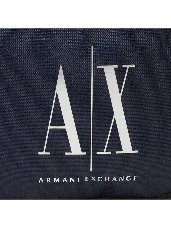Armani Exchange Borsetă Armani Exchange 952523 CC124 00136 Bleumarin