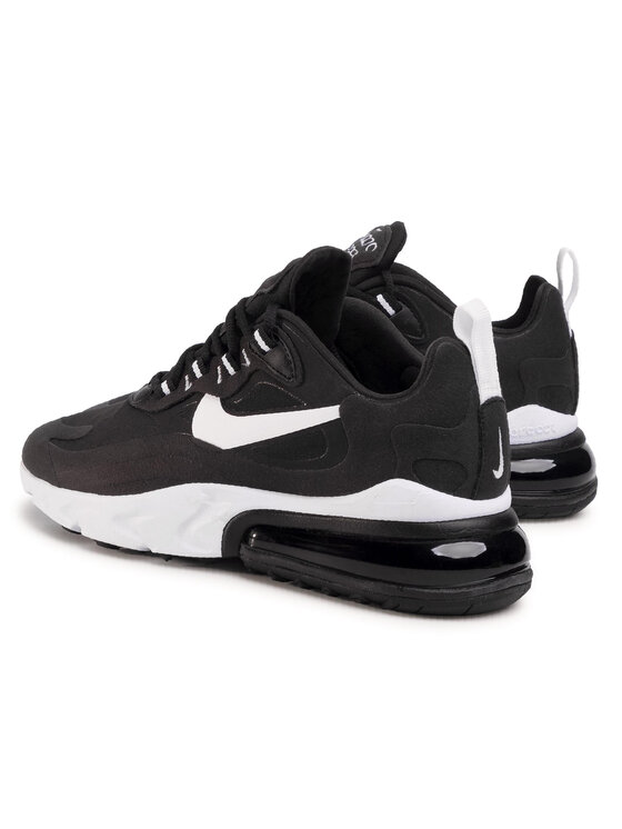 Nike Sneakersy Nike Air Max 270 React CI3899 002 Černá