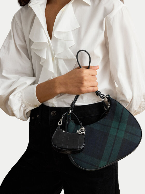LAUREN RALPH LAUREN Portachiavi LAUREN RALPH LAUREN 432P18701001 Nero