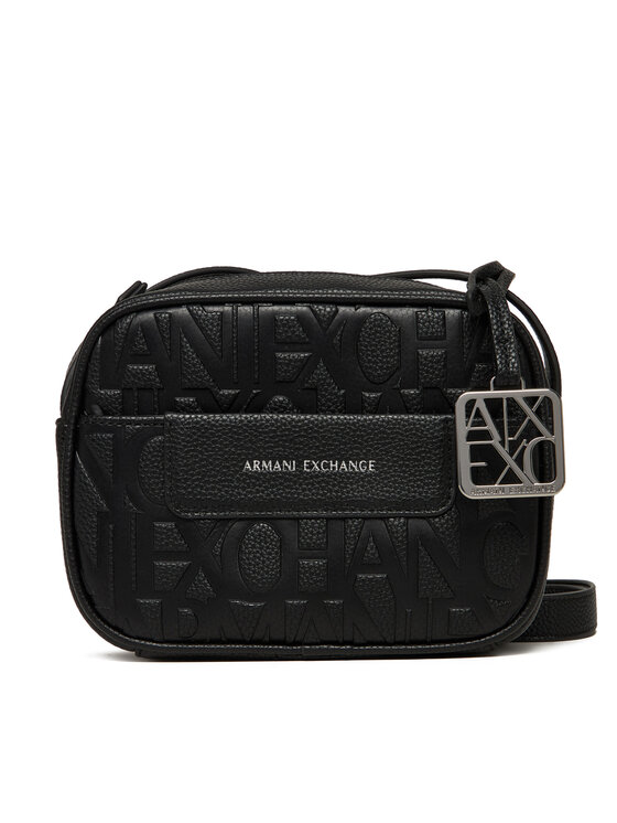 Armani Exchange Ročna torba Armani Exchange XW001578 AF15774 UC001 Črna