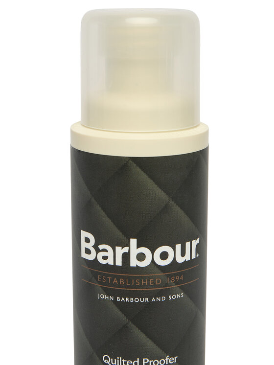 Barbour Zestaw impregnatów Barbour BARBOUR-UAC0280 Czarny