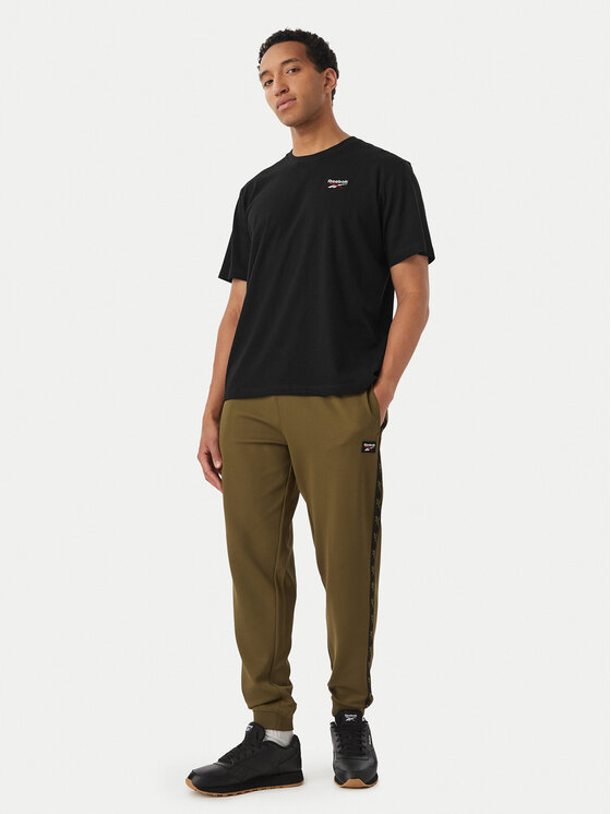 Reebok Reebok Camiseta Aurek RK25743CCM Negro Regular Fit