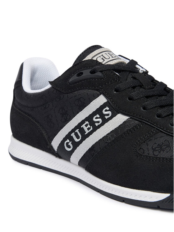 Guess Снікерcи Guess FMTDIV SUE12 Чорний