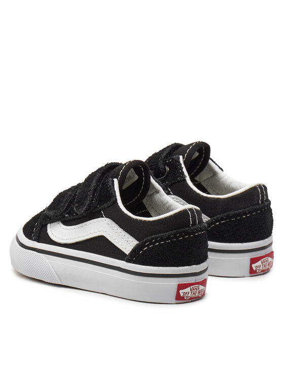 Vans Tenisenes Vans Old Skool V VN000D3YBLK Melns