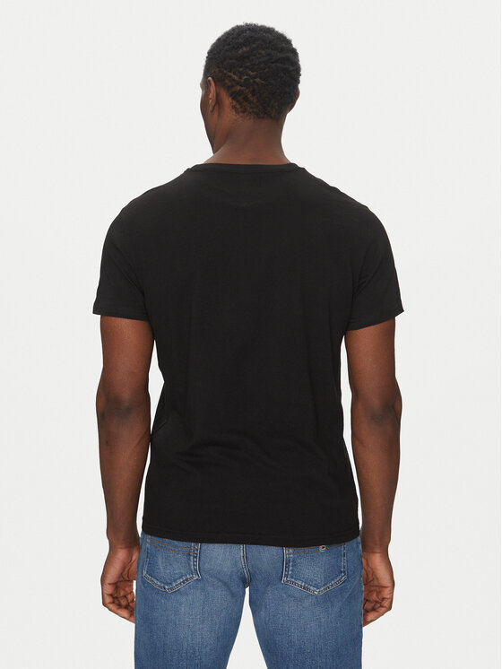 Tommy Jeans Tommy Jeans Komplet t-shirt majic﻿ Entry Graphic DM0DM21902 Pisana Slim Fit