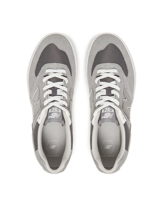 New Balance Zapatillas New Balance NM574VGY Gris