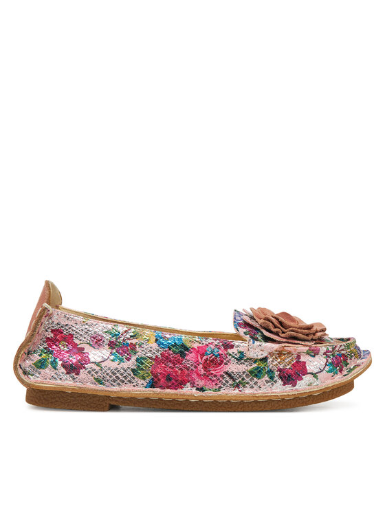 Laura Vita Baleríny Laura Vita Aucdreyo 21 Růžová