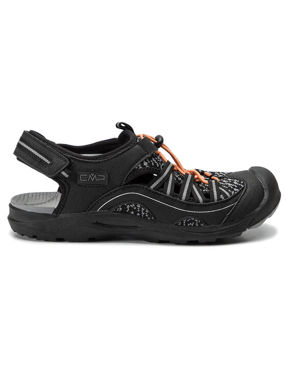 CMP Sandały CMP Adhara Hiking Sandal 39Q9547 Czarny