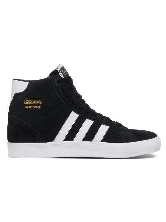 adidas Sneakersy adidas Basket Profi FW3100 Čierna