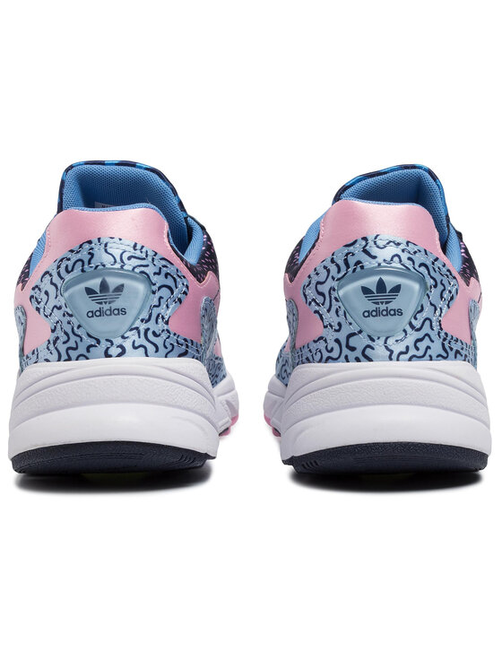 adidas Снікерcи adidas Falcon W EE7098 Голубий