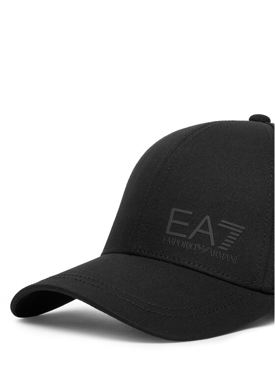 EA7 Emporio Armani Бейсболка EA7 Emporio Armani 7X000005 AF11989 MC005 Чорний