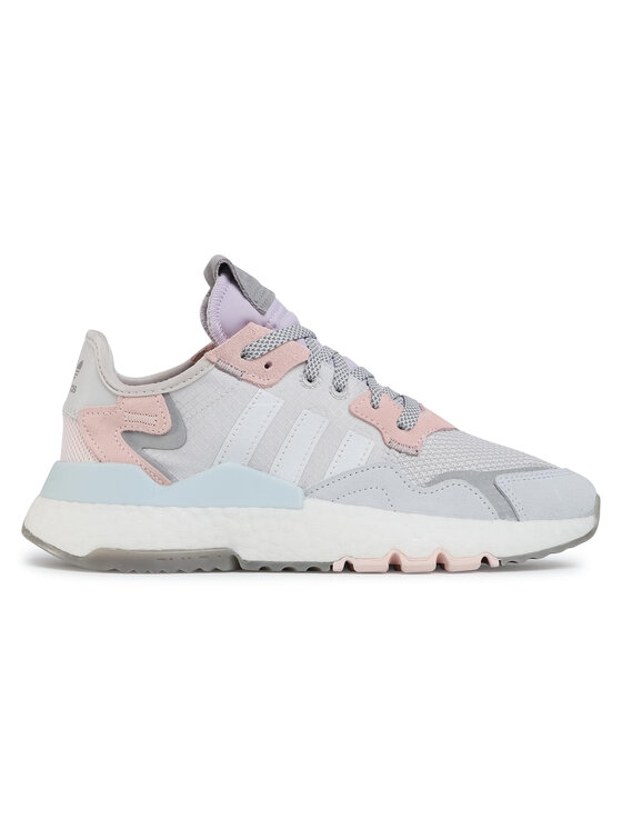adidas Snīkeri adidas Nite Jogger W FV1328 Pelēks
