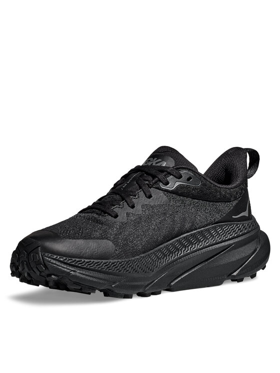 Hoka Взуття для бігу Hoka Challenger 7 GTX GORE-TEX 1134501 Чорний