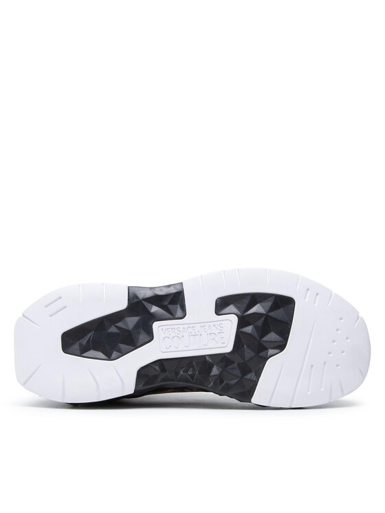 Versace Jeans Couture Superge Versace Jeans Couture 72YA3SB2 Črna