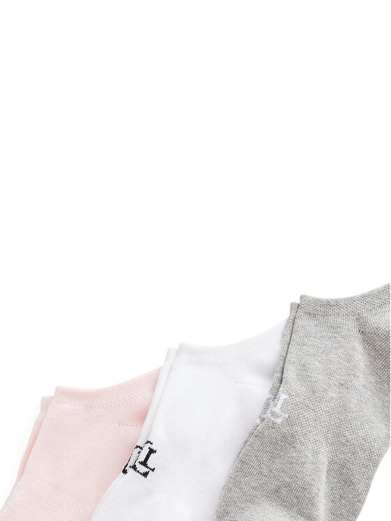 LAUREN RALPH LAUREN Kratke nogavice LAUREN RALPH LAUREN 454846731002 Pisana