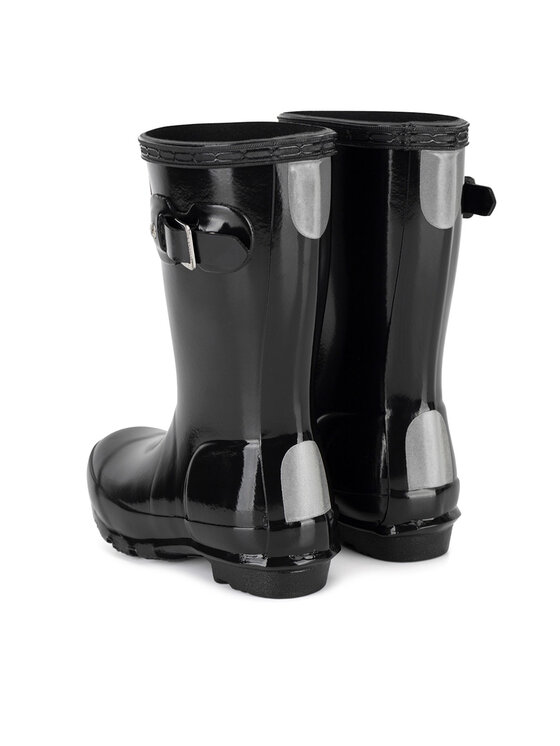Hunter Гумові чоботи Hunter KFT5000RGL-BLK Чорний
